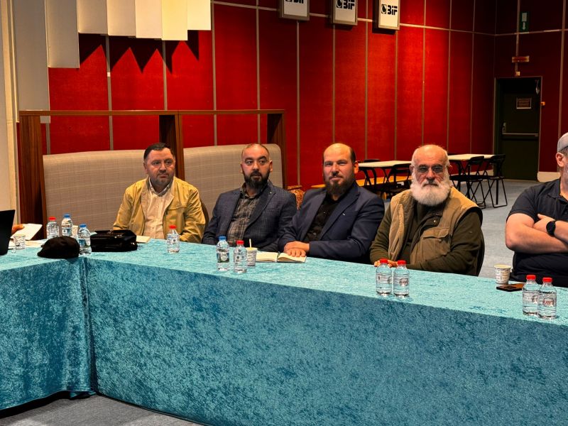 BİF, Yeni Sezonun İlk Şube Başkanları Toplantısını Geniş Katılımla Gerçekleştirdi